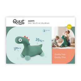 הופי דינו ירוק | Quut