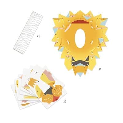 יצירה - המלך|Djeco