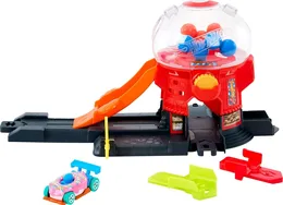 מסלול חנות ממתקים | Hot Wheels