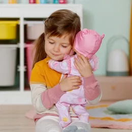 בובת בייבי אנאבל | אמילי זוחלת ולומדת ללכת 43 ס"מ