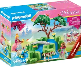 פיקניק נסיכותי וסייח | פליימוביל