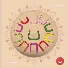 תוף Tambu | לארג' – Soul Serenity