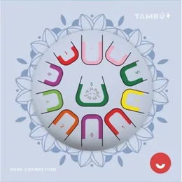 תוף Tambu | לארג' – Pure Connection