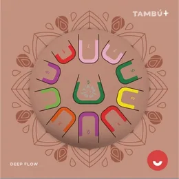 תוף Tambu | לארג' – Deep Flow