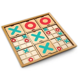 משחק איקס עיגול - נקסו NEXO
