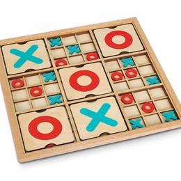 משחק איקס עיגול - נקסו NEXO