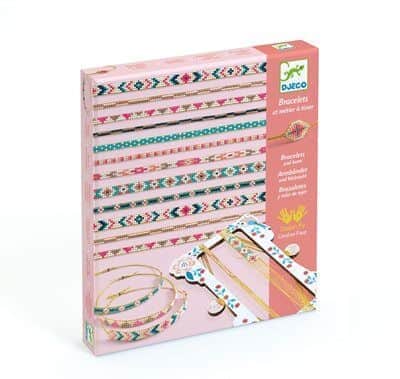 יצירה - צמידים בחרוזים | Djeco
