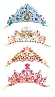 יצירה DIY - כתרים | Djeco