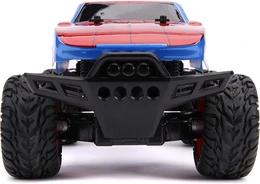 מכונית על שלט 4X4 ספיידרמן טורבו | ג'אדה