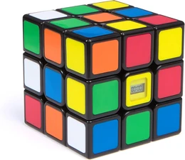 קוביה הונגרית 3X3 עם טיימר מובנה | רוביקס Rubix