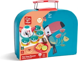 סט משחק שעת תה | HAPE