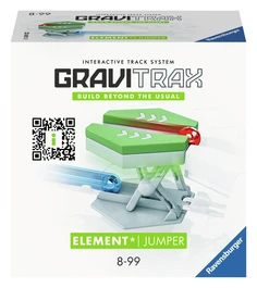 תוספת לגרביטרקס GraviTrax – מקפצה