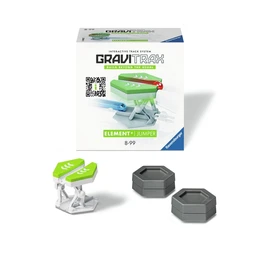 תוספת לגרביטרקס GraviTrax – מקפצה