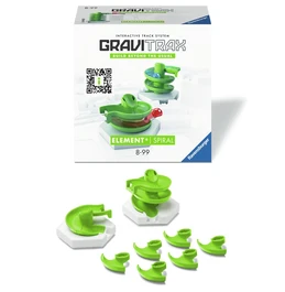 תוספת לגרביטרקס GraviTrax – ספירלה
