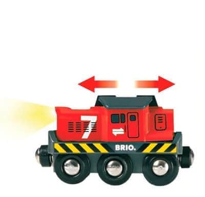 סט רכבת משא | Brio
