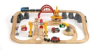 סט רכבת משא | Brio