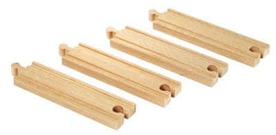 קטעי מסילה לרכבת בריו BRIO