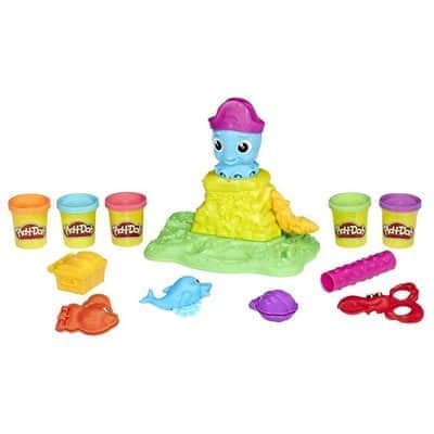 Play Doh - התמנון הגנדרן