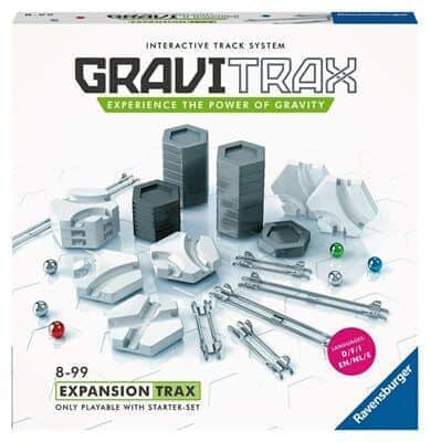 ערכת GRAVITRAX גרביטרקס תוספת - מסילות