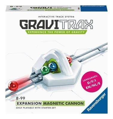 ערכת GRAVITRAX גרביטרקס תוספת - תותח מגנטי