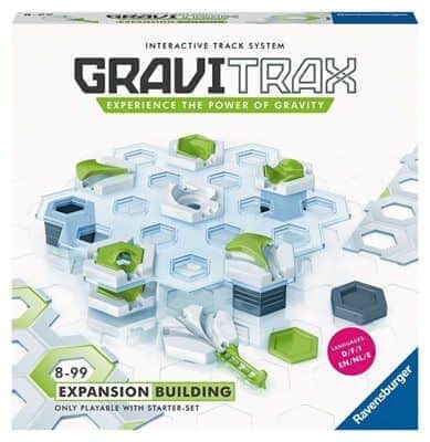 ערכת GRAVITRAX גרביטרקס תוספת - אריחי בניה