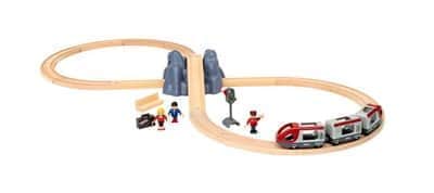 מסלול רכבות בסיסי בריו BRIO
