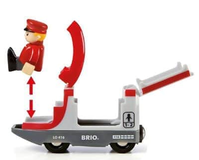 מסלול רכבות בסיסי בריו BRIO