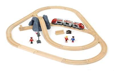 מסלול רכבות בסיסי בריו BRIO