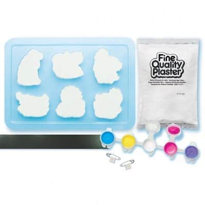 מגנטים גבס – גן החיות