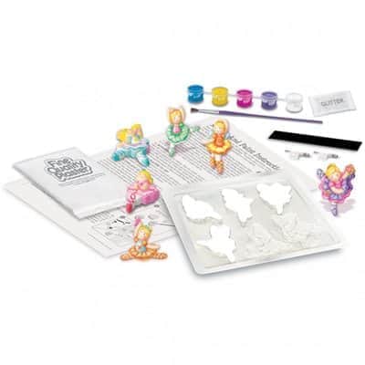 מגנטים גבס – בלרינה