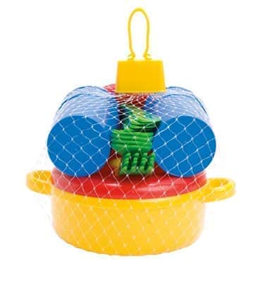 סט ארוחת ערב |כלים למטבח ילדים