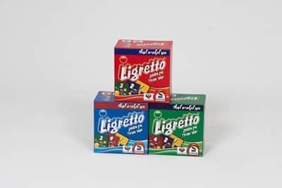 ליגרטו אדום