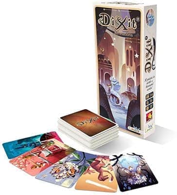 דיקסיט 7 הרחבת התגלות