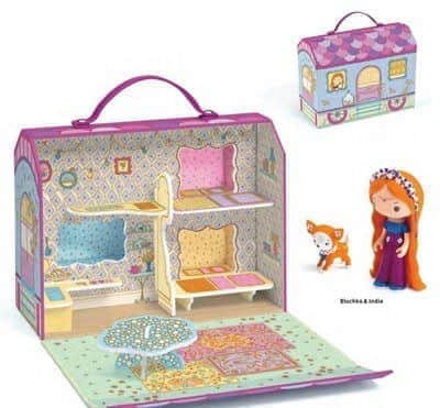 טינילי בית | בלושקה ואינדי