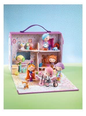 טינילי בית | בלושקה ואינדי