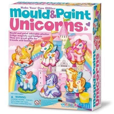 מגנטים גבס – חדי-קרן | 4M