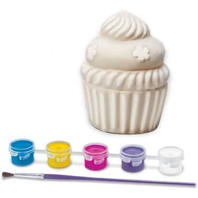 צביעת קופת חיסכון קאפקייק