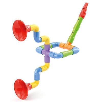 קוורצטי - סופר סקסופון להרכבה