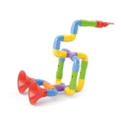 קוורצטי - סופר סקסופון להרכבה