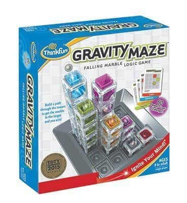 מבוך גובה - gravity Maze