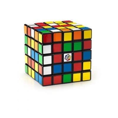 קוביה הונגרית רוביקס פרופסור rubiks cube-5X5