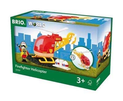 מסוק כיבוי אש |BRIO