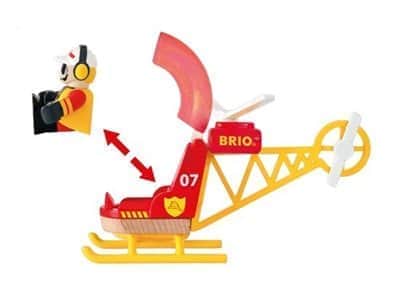 מסוק כיבוי אש |BRIO