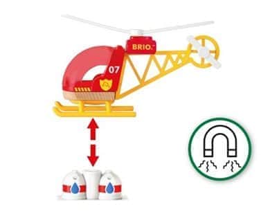 מסוק כיבוי אש |BRIO