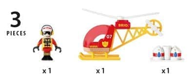 מסוק כיבוי אש |BRIO