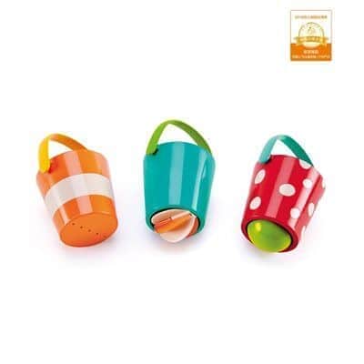 משחק אמבטיה דליים שמחים | HAPE