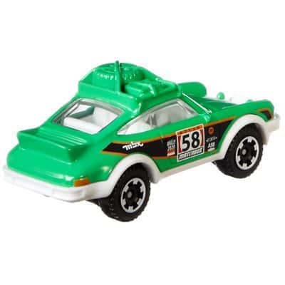 מכונית מאטצ' בוקס אקספלורר | Matchbox