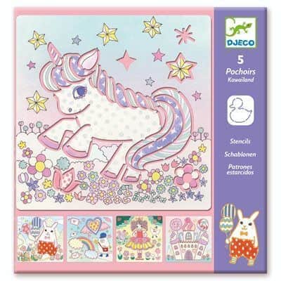 שבלונות-אגדות | Djeco