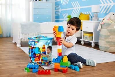 מגה בלוקס 80 חלקים קלאסי