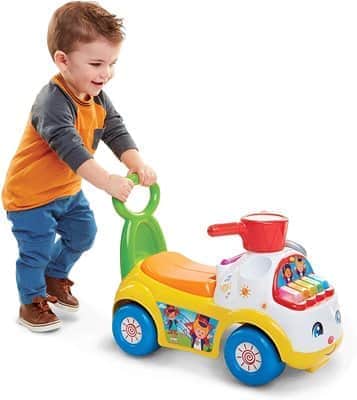 בימבה פישר פרייס מוזיקלי